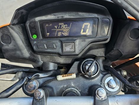 HONDA NXR 160 BROS ESDD FLEXONE