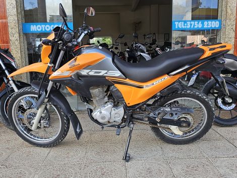 HONDA NXR 160 BROS ESDD FLEXONE