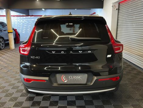 Volvo VOLVO XC40 T5H INSCRIP