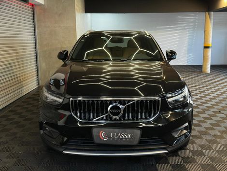 Volvo VOLVO XC40 T5H INSCRIP