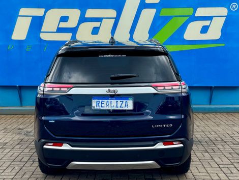 Jeep Commander Limited T270 1.3 TB Flex Aut.