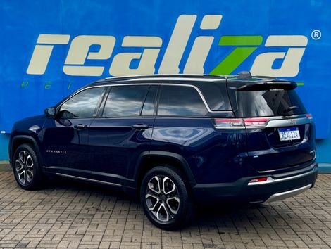 Jeep Commander Limited T270 1.3 TB Flex Aut.