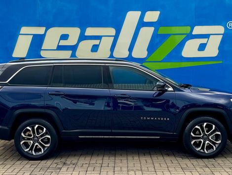 Jeep Commander Limited T270 1.3 TB Flex Aut.