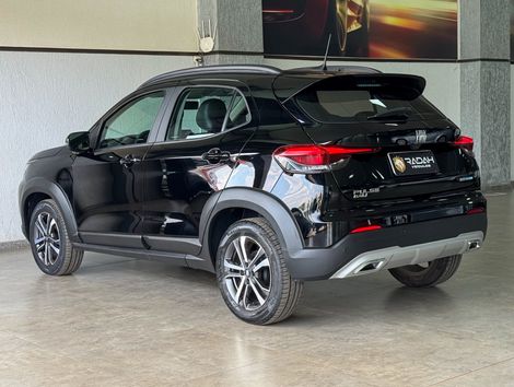 Fiat PULSE AUDACE Turbo 200  Aut. (Hibrído)