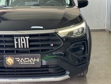 Fiat PULSE AUDACE Turbo 200  Aut. (Hibrído)