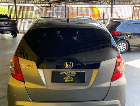 Honda Fit LX 1.4/ 1.4 Flex 8V/16V 5p Mec.