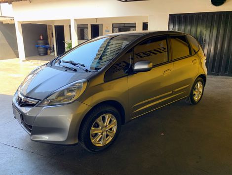 Honda Fit LX 1.4/ 1.4 Flex 8V/16V 5p Mec.