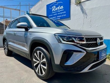 VolksWagen TAOS Highline 1.4 250 TSI Flex Aut.