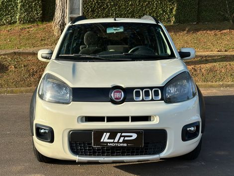 Fiat UNO WAY 1.0 EVO Fire Flex 8V 5p