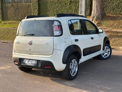 Fiat UNO WAY 1.0 EVO Fire Flex 8V 5p