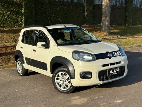 Fiat UNO WAY 1.0 EVO Fire Flex 8V 5p