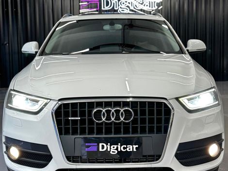 Audi Q3 2.0 TFSI Quat. 170/180cv S-tronic 5p