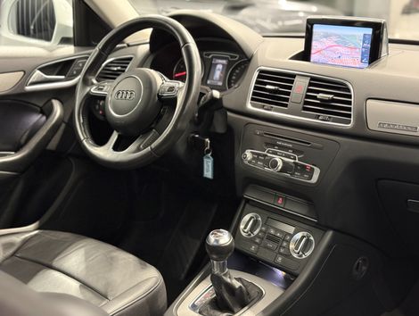 Audi Q3 2.0 TFSI Quat. 170/180cv S-tronic 5p