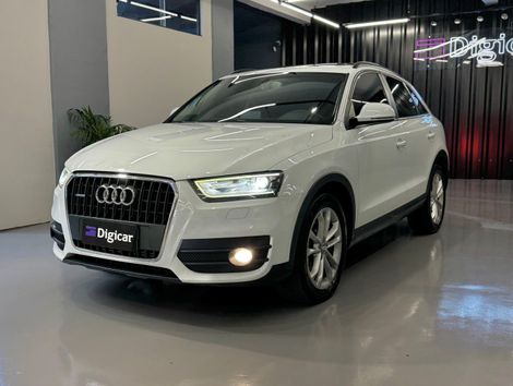 Audi Q3 2.0 TFSI Quat. 170/180cv S-tronic 5p