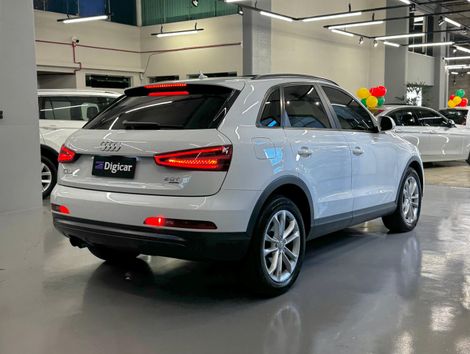 Audi Q3 2.0 TFSI Quat. 170/180cv S-tronic 5p