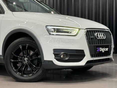 Audi Q3 2.0 TFSI Quat. 170/180cv S-tronic 5p