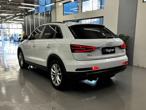 Audi Q3 2.0 TFSI Quat. 170/180cv S-tronic 5p