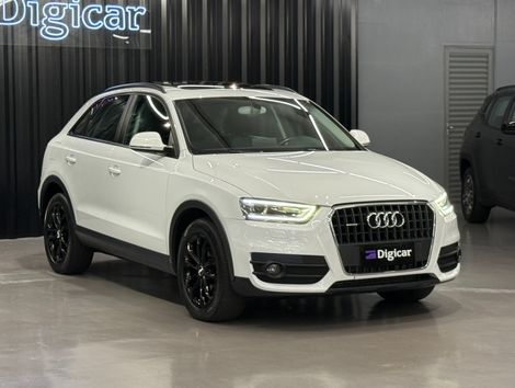 Audi Q3 2.0 TFSI Quat. 170/180cv S-tronic 5p
