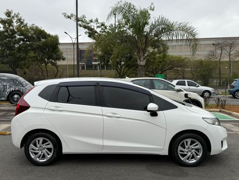 Honda Fit LX 1.5 Flexone 16V 5p Aut.