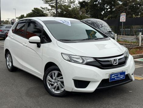 Honda Fit LX 1.5 Flexone 16V 5p Aut.