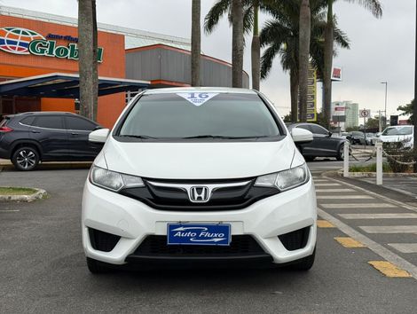 Honda Fit LX 1.5 Flexone 16V 5p Aut.
