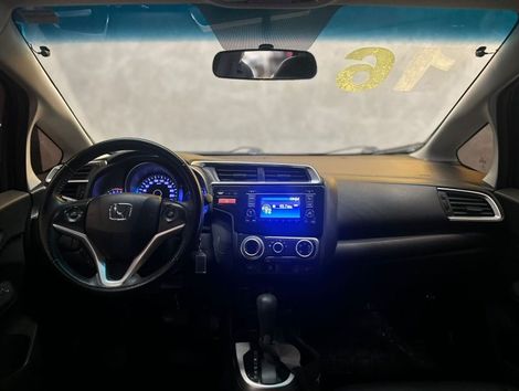 Honda Fit EX/S 1.5 Flex/Flexone 16V 5p Aut.