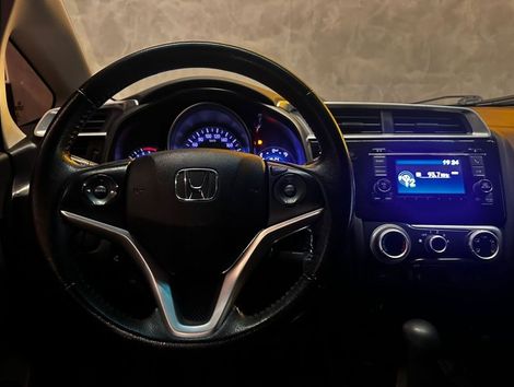 Honda Fit EX/S 1.5 Flex/Flexone 16V 5p Aut.