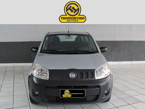 Fiat UNO VIVACE/RUA 1.0 EVO Fire Flex 8V 5p