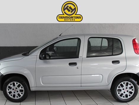 Fiat UNO VIVACE/RUA 1.0 EVO Fire Flex 8V 5p
