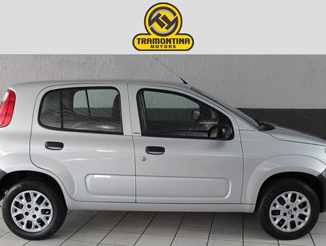 Fiat UNO VIVACE/RUA 1.0 EVO Fire Flex 8V 5p