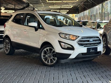 Ford EcoSport SE 1.5 12V Flex 5p Aut.
