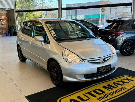 Honda Fit EX/ S 1.5/ EX 1.5 Flex 16V 5p Mec.