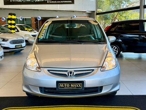Honda Fit EX/ S 1.5/ EX 1.5 Flex 16V 5p Mec.