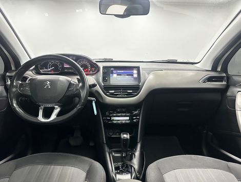 Peugeot 208 Griffe 1.6 Flex 16V 5p Aut.