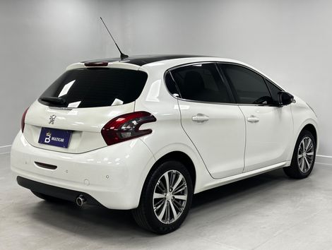 Peugeot 208 Griffe 1.6 Flex 16V 5p Aut.