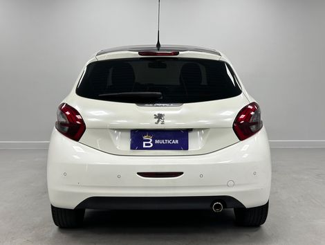 Peugeot 208 Griffe 1.6 Flex 16V 5p Aut.