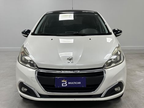Peugeot 208 Griffe 1.6 Flex 16V 5p Aut.