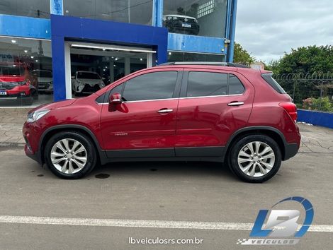 Chevrolet TRACKER Premier 1.4 Turbo 16V Flex Aut