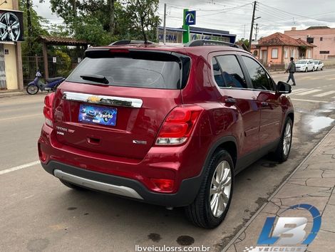 Chevrolet TRACKER Premier 1.4 Turbo 16V Flex Aut