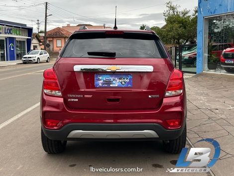 Chevrolet TRACKER Premier 1.4 Turbo 16V Flex Aut