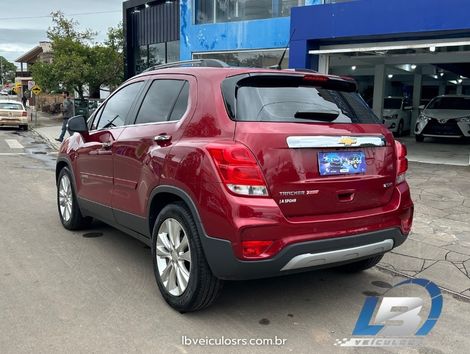 Chevrolet TRACKER Premier 1.4 Turbo 16V Flex Aut