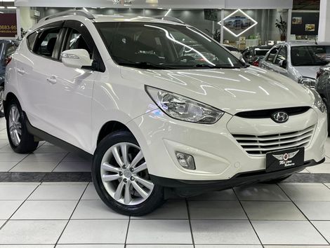 Hyundai ix35 GLS 2.0 16V 2WD Flex Aut.