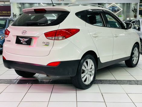 Hyundai ix35 GLS 2.0 16V 2WD Flex Aut.
