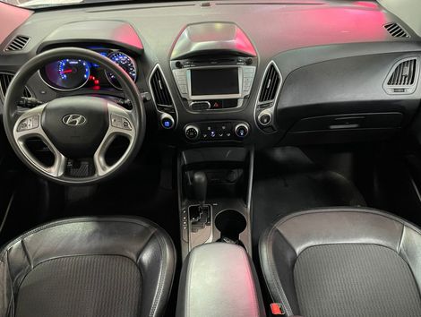 Hyundai ix35 GLS 2.0 16V 2WD Flex Aut.