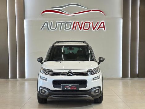 Citroën AIRCROSS Shine 1.6 Flex 16V 5p Aut.