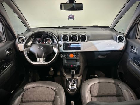Citroën AIRCROSS Shine 1.6 Flex 16V 5p Aut.