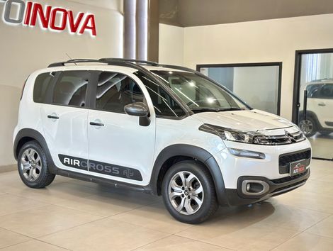 Citroën AIRCROSS Shine 1.6 Flex 16V 5p Aut.