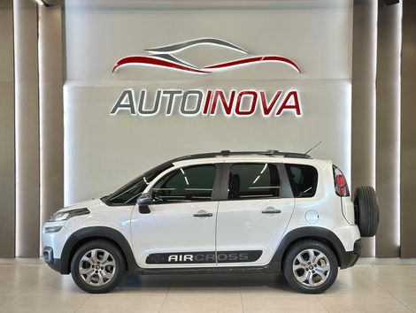 Citroën AIRCROSS Shine 1.6 Flex 16V 5p Aut.
