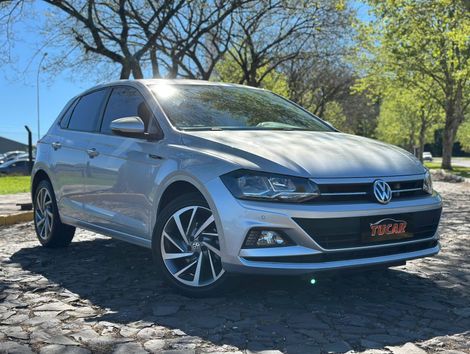 VolksWagen Polo Highline 200 TSI 1.0 Flex 12V Aut.
