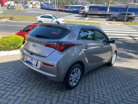 Hyundai HB20 Comf./C.Plus/C.Style 1.0 Flex 12V